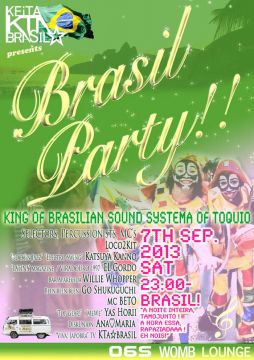 KING OF BRASILIAN PARTY SYSTEMA