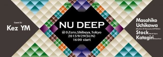 "NU DEEP"