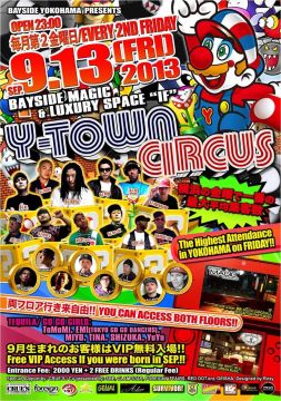 Y-TOWN CIRCUS