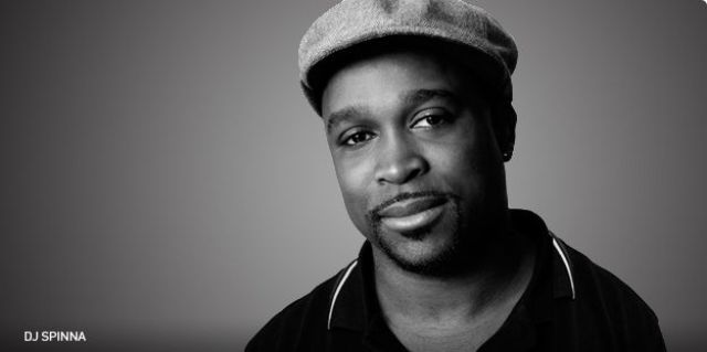 ANYTHING GOES -DJ SPINNA JAPAN TOUR 2013- 