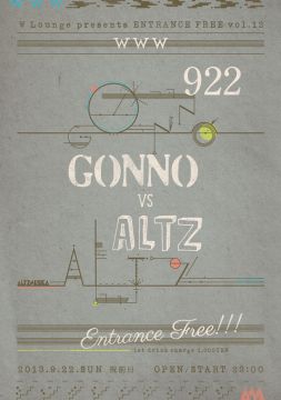 GONNO vs ALTZ