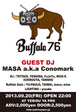 Buffalo76