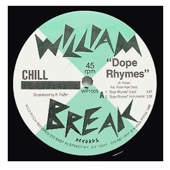 William Break vol.３