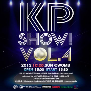 KP SHOW vol.04