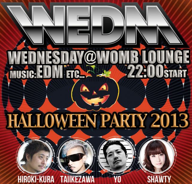 WEDM -HALLOWEEN SPECIAL-