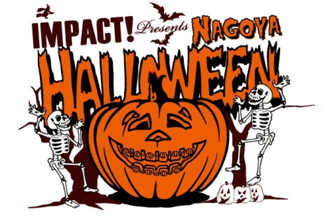 IMPACT presents NAGOYA HALLOWEEN 