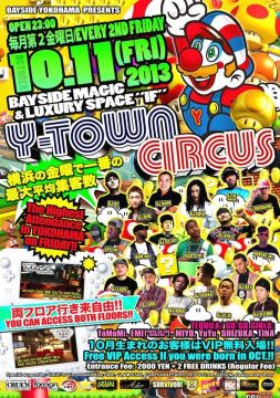 Y-TOWN CIRCUS