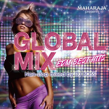 GLOBAL MIX 　全国リリースツアー開催！ [札幌] ACTIVE ONE