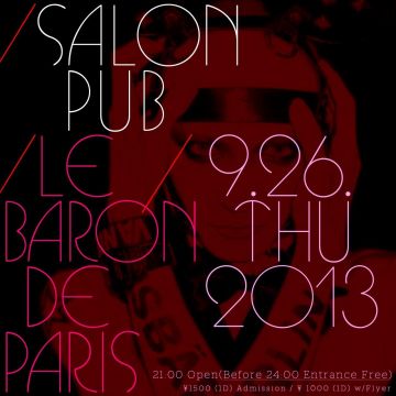 SALON pub