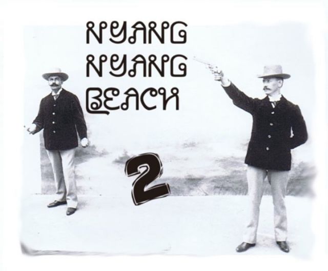 NYANG NYANG BEACH -2nd Anniversary-