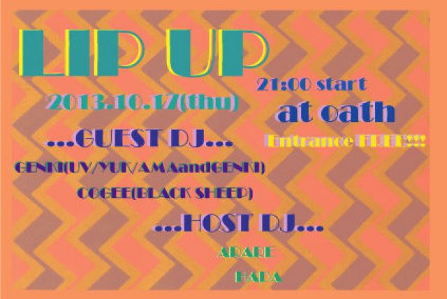 Lip up