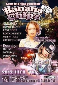"Banana Chipz"～バナナチップス～