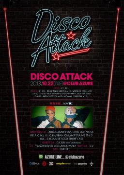 DISCO ATTACK