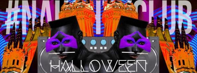NAUGHTY CLUB vol.9　†HalloweenParty†