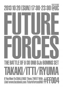 FUTURE FORCES