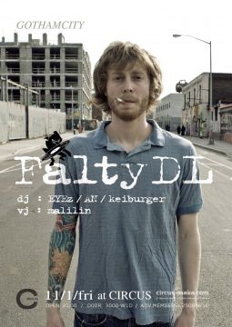 GOTHAMCITY feat Falty DL