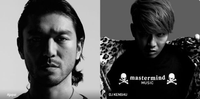 mastermind MUSIC ASIA TOUR 2013 in TOKYO