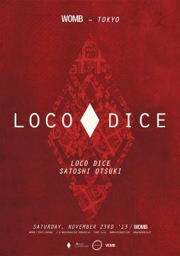 LOCO DICE