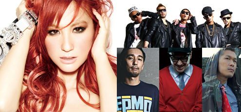 GIRLS FESTIVAL×BYNAL WOMAN
