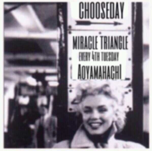 4th chooseday "MiracleTriangle"