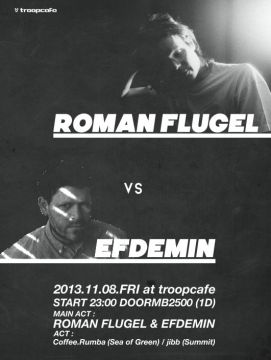 ROMAN FLUGEL vs EFDEMIN