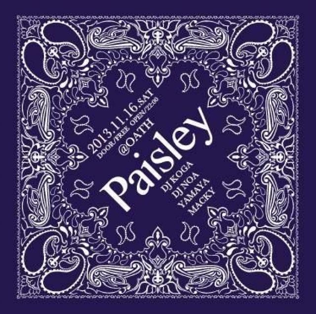 Paisley