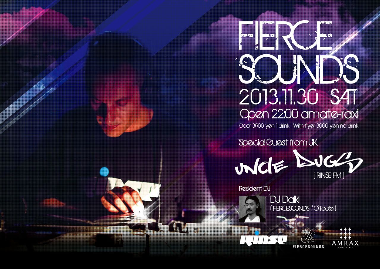 FIERCESOUNDS