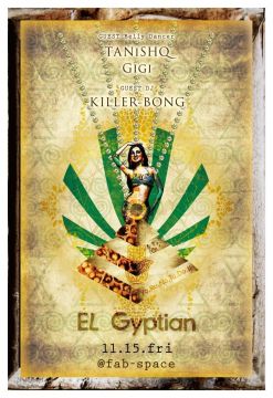 【姫路】EL Gyptian -Yo.Ru.No.Tu.Do.I !-