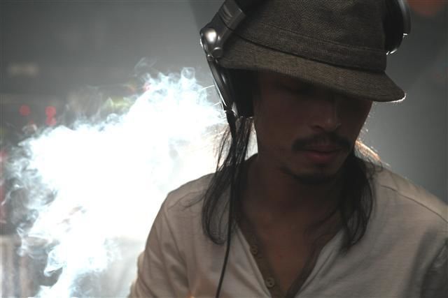 guest DJ fumiya tanaka @ planet cafe 18 anniversary