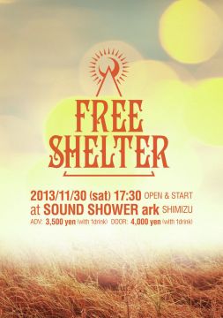 FreeShelter 11/30