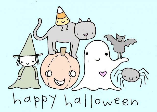 カラパ *color party HALLOWEEN