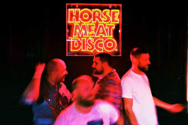 A Night with Horse Meat Disco 