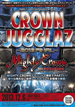 CROWN JUGGLAZ-2013FINAL-