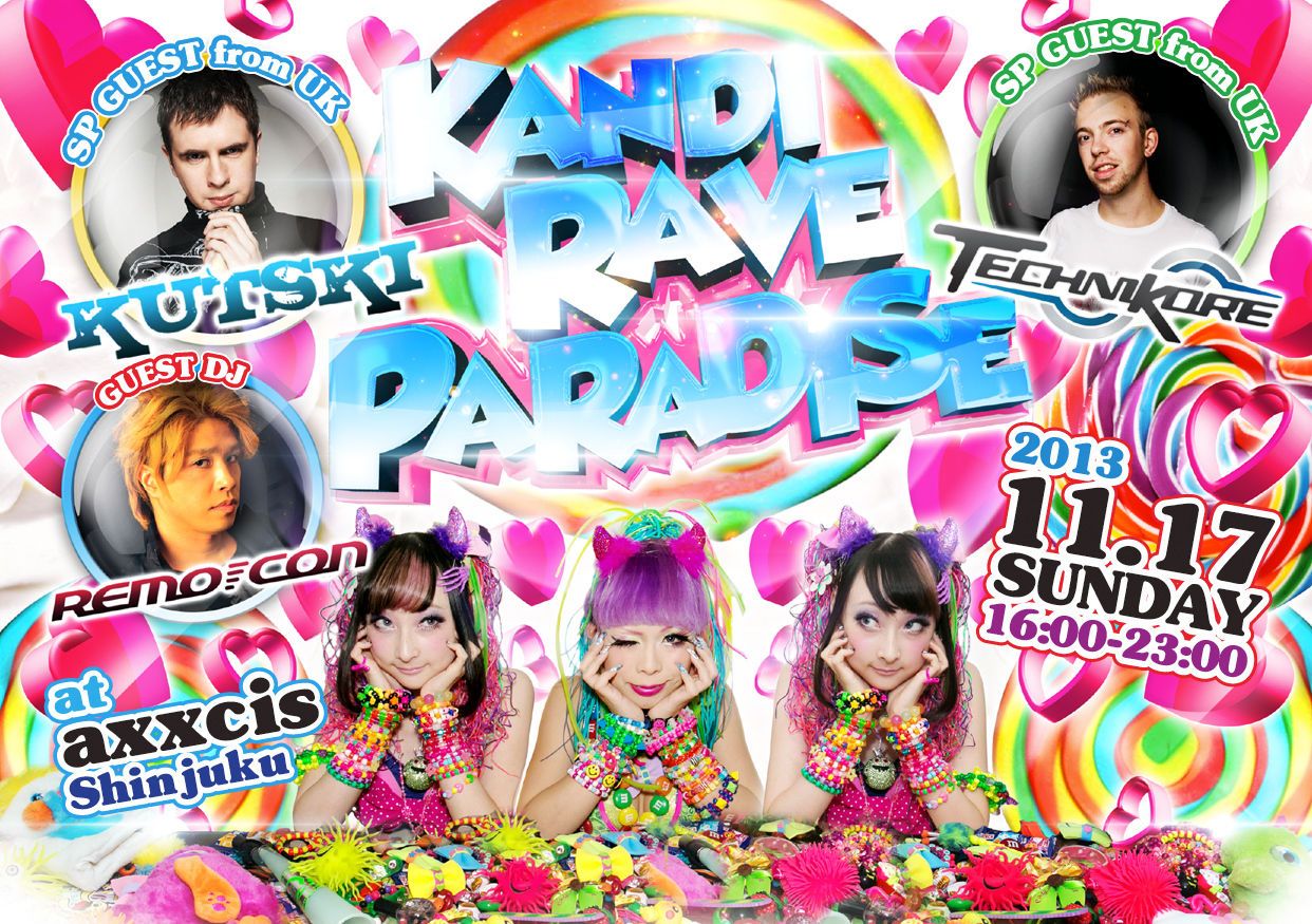 Kandi Rave Paradise