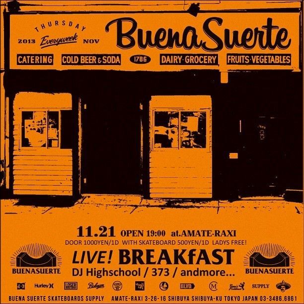 BUENA SUERTE  