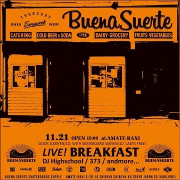 BUENA SUERTE  