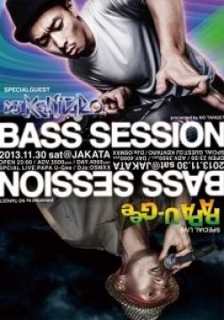 No target presents "BASS SESSION"