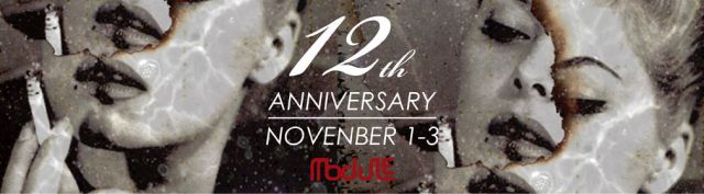 module 12th ANNIVERSARY DAY2 feat.R20,Dogma,SALON