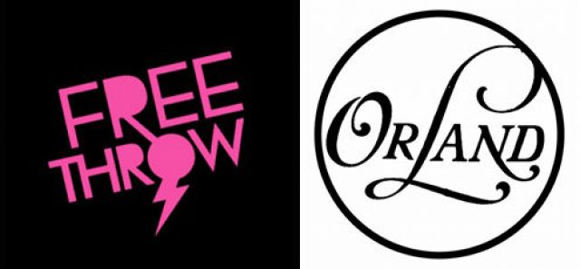 ORLAND×FREE THROW 『Because Of You』Release Party！ 