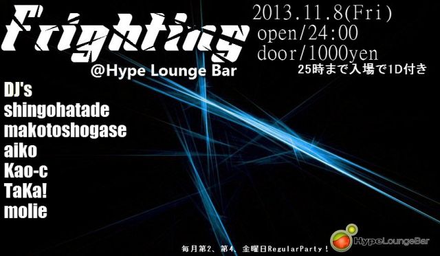 Frighting