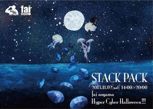 STACK PACK HALLOWEEN!!!!!