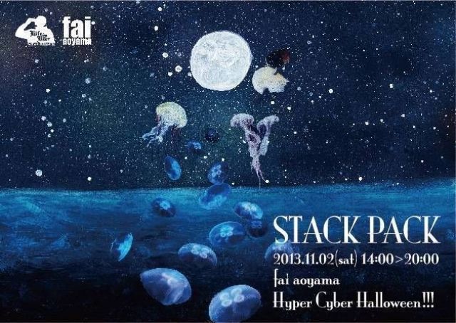STACK PACK HALLOWEEN!!!!!