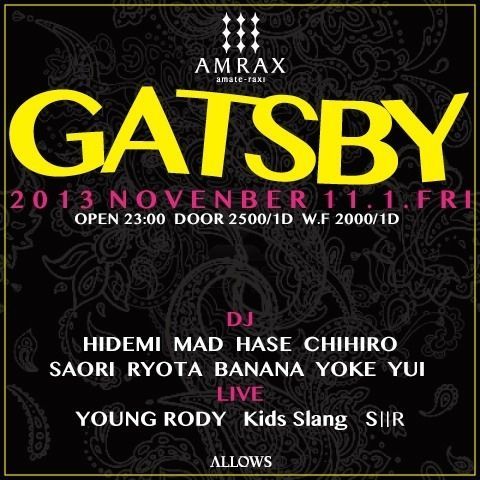GATSBY