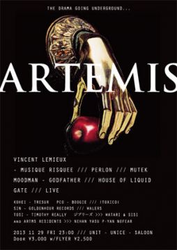 ARTEMIS