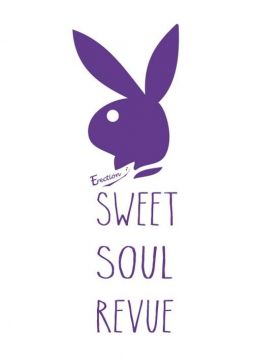 Sweet Soul Revue  supported by Erection