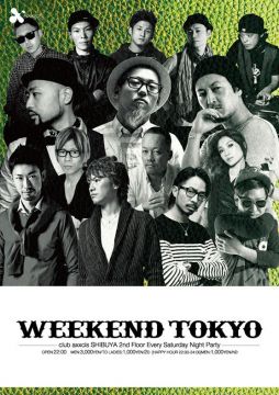WEEKEND TOKYO  