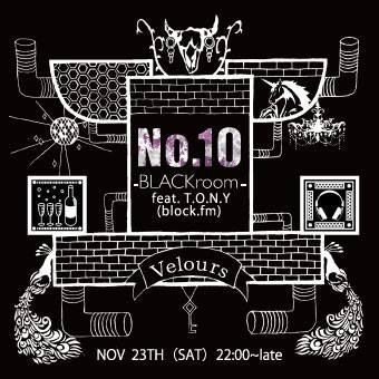 BLACKroom feat TONY