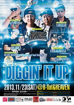 『Diggin' It Up vol.4』