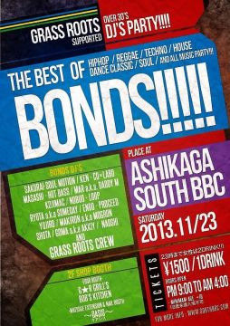 BONDS!!!
