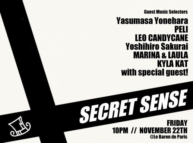 SECRET SENSE